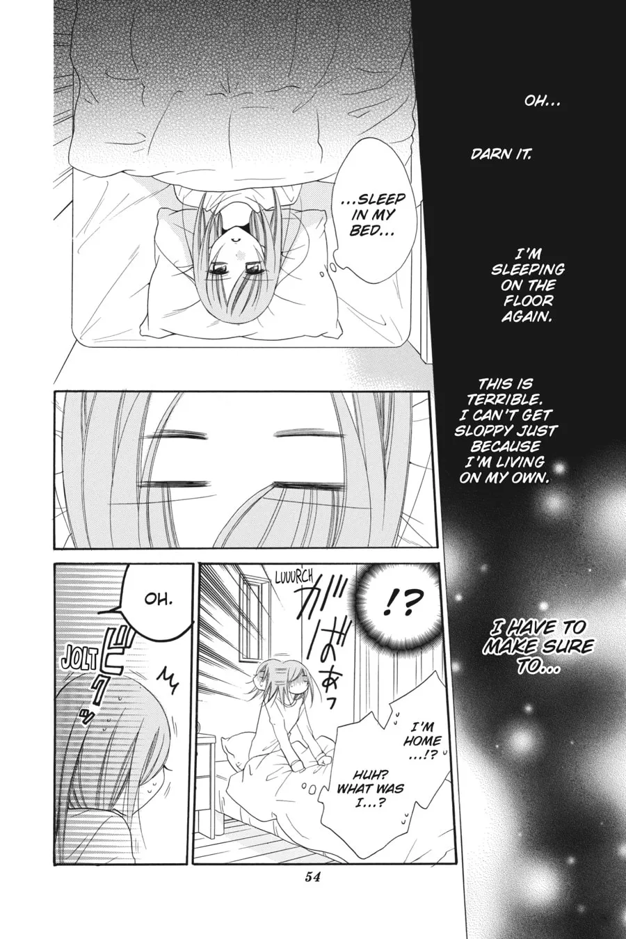 Read Cheeky Brat chapter 55 image 19 on Lezhin