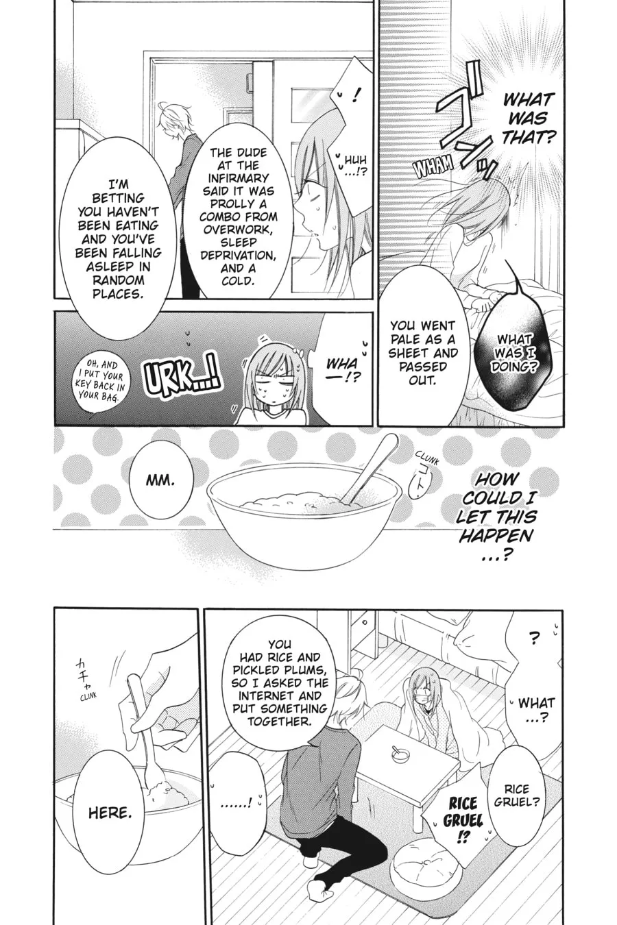 Read Cheeky Brat chapter 55 image 21 on Lezhin