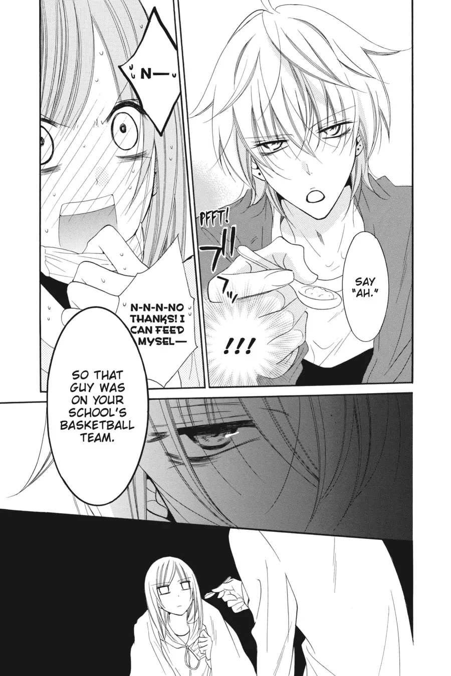 Read Cheeky Brat chapter 55 image 22 on Lezhin