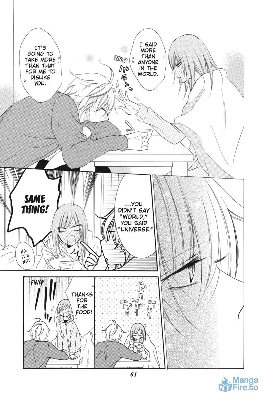 Read Cheeky Brat chapter 55 image 26 on Lezhin