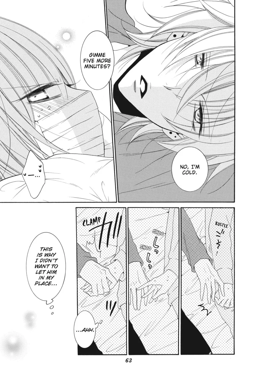 Read Cheeky Brat chapter 55 image 28 on Lezhin