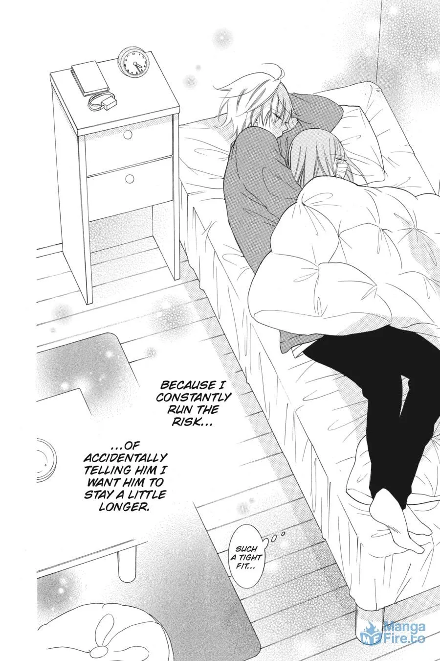 Read Cheeky Brat chapter 55 image 29 on Lezhin