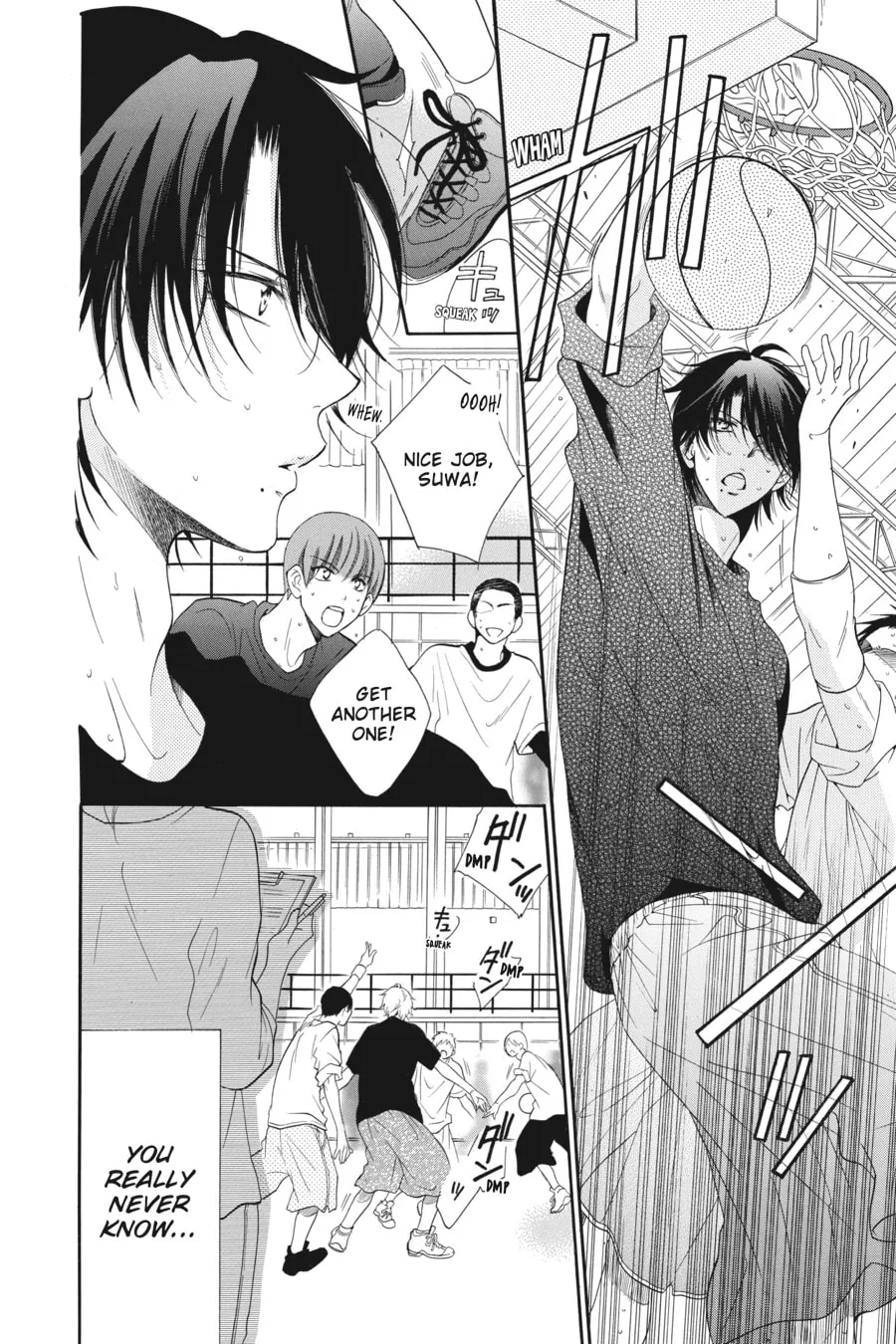 Read Cheeky Brat chapter 55 image 3 on Lezhin
