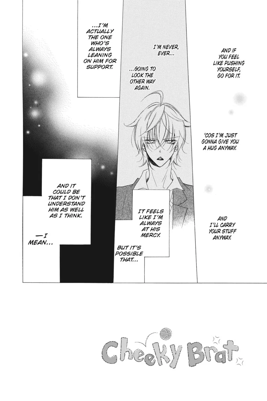 Read Cheeky Brat chapter 56 image 1 on Lezhin