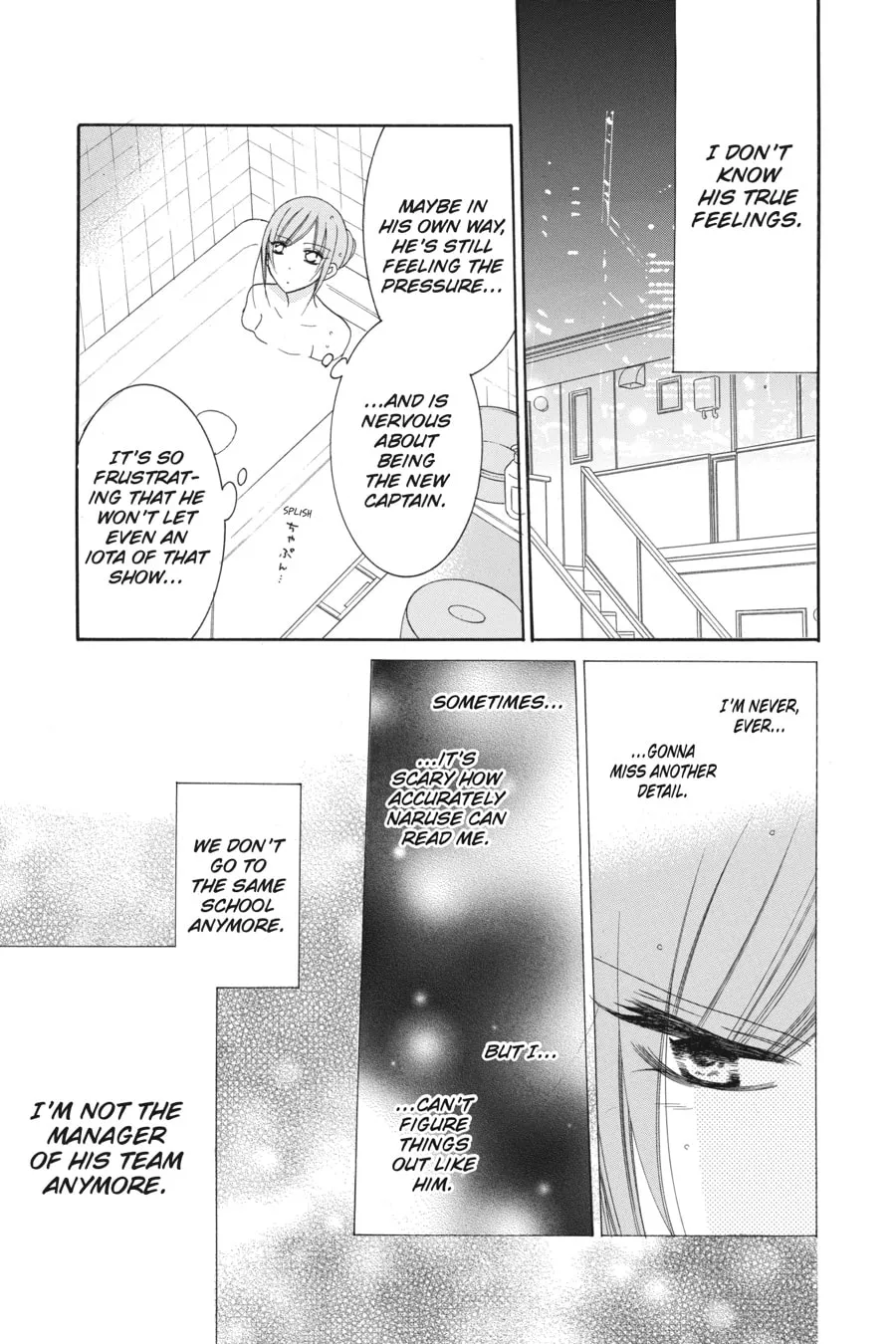 Read Cheeky Brat chapter 56 image 10 on Lezhin