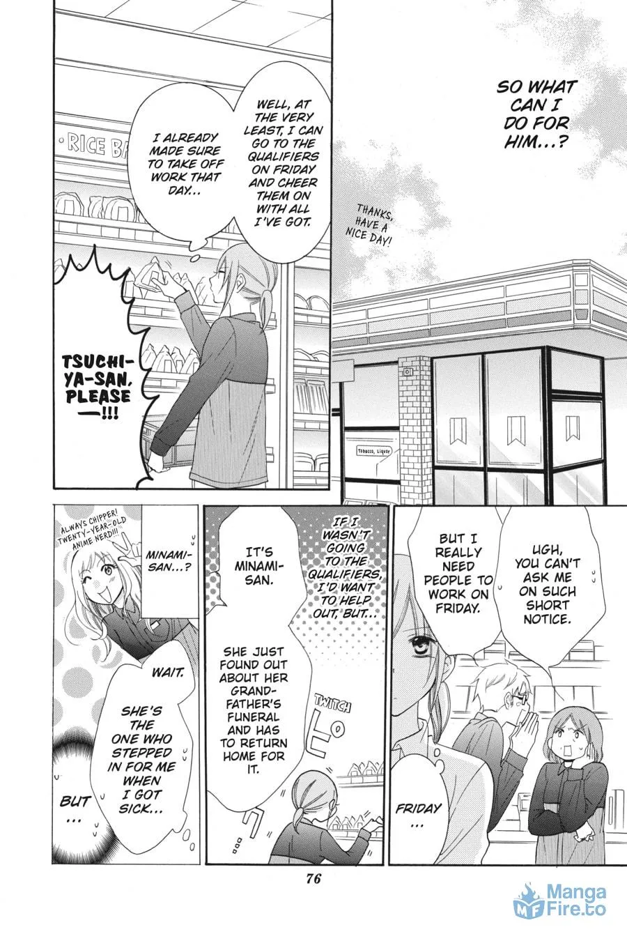 Read Cheeky Brat chapter 56 image 11 on Lezhin
