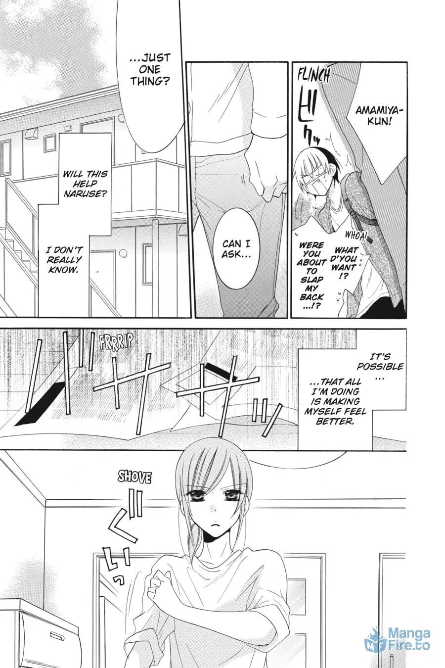 Read Cheeky Brat chapter 56 image 14 on Lezhin