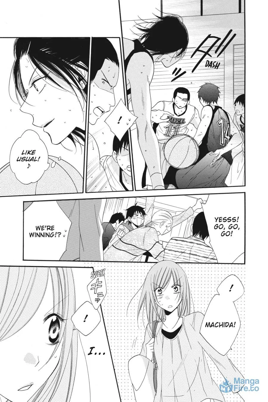 Read Cheeky Brat chapter 56 image 26 on Lezhin