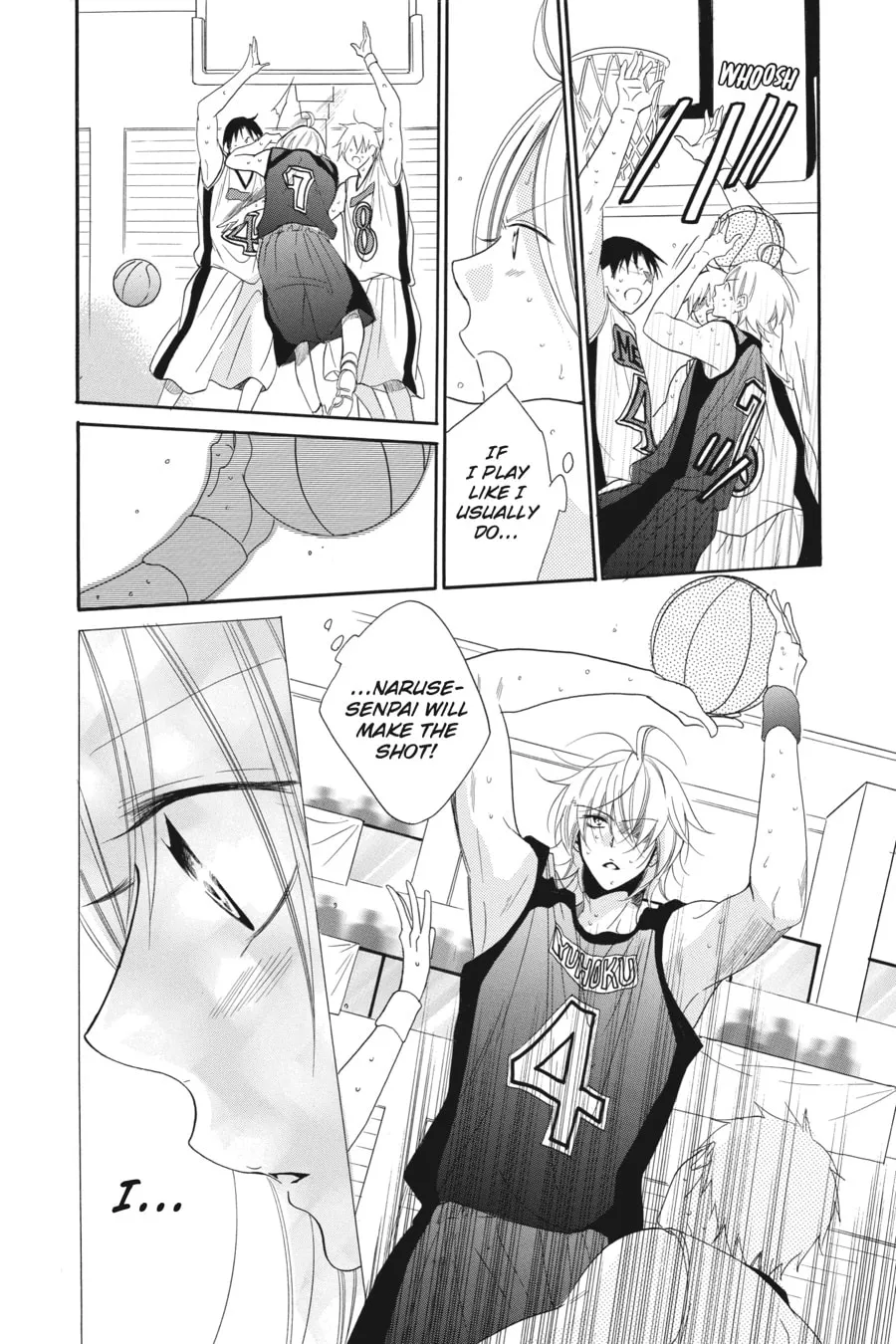 Read Cheeky Brat chapter 56 image 27 on Lezhin
