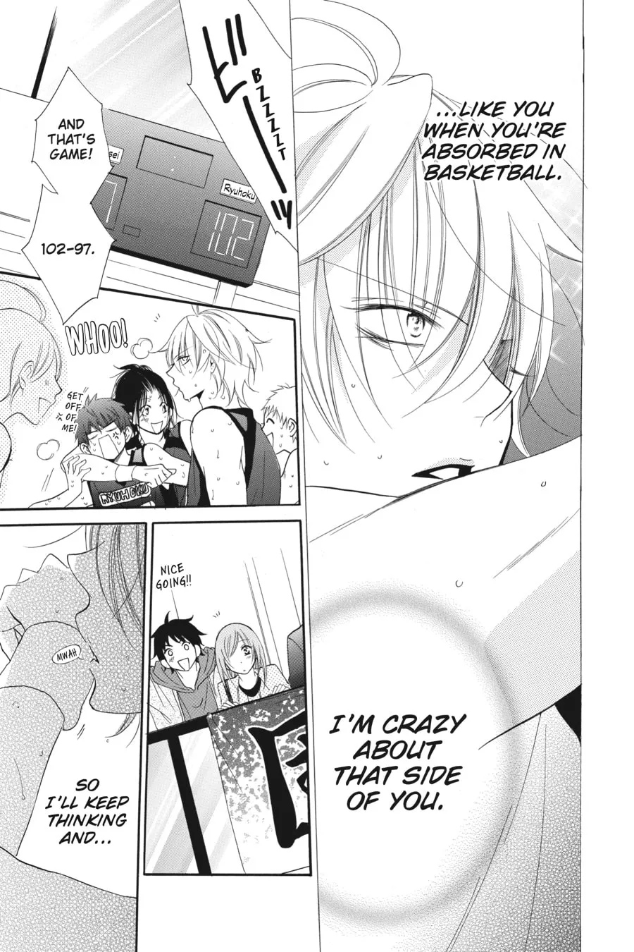 Read Cheeky Brat chapter 56 image 28 on Lezhin