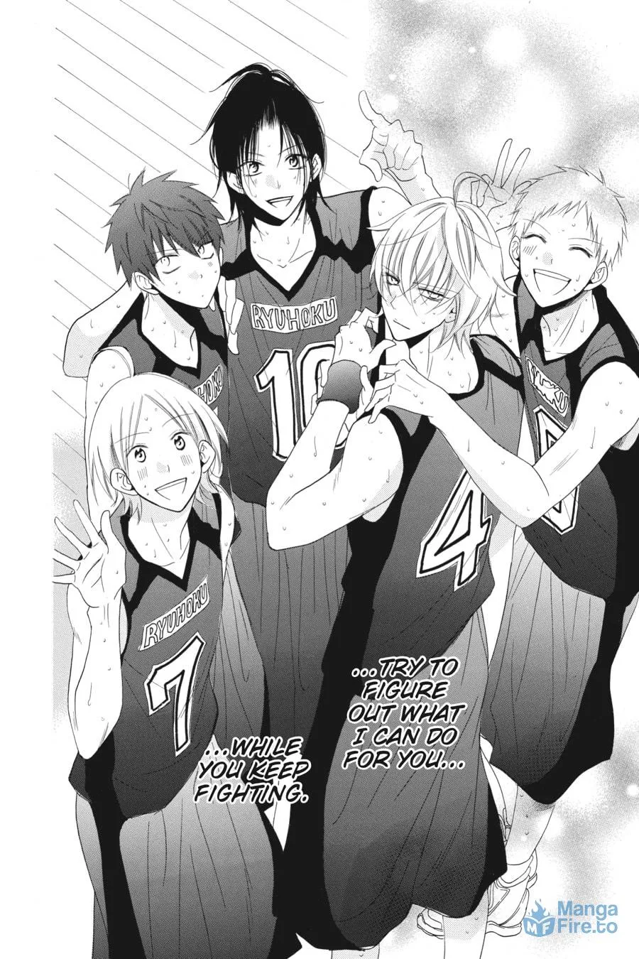 Read Cheeky Brat chapter 56 image 29 on Lezhin