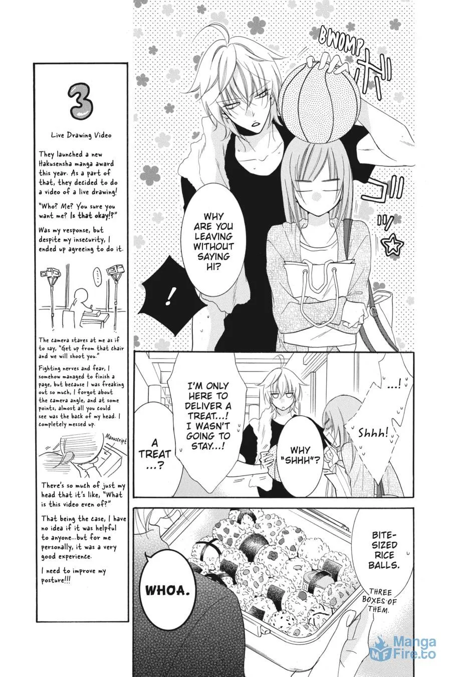 Read Cheeky Brat chapter 56 image 8 on Lezhin
