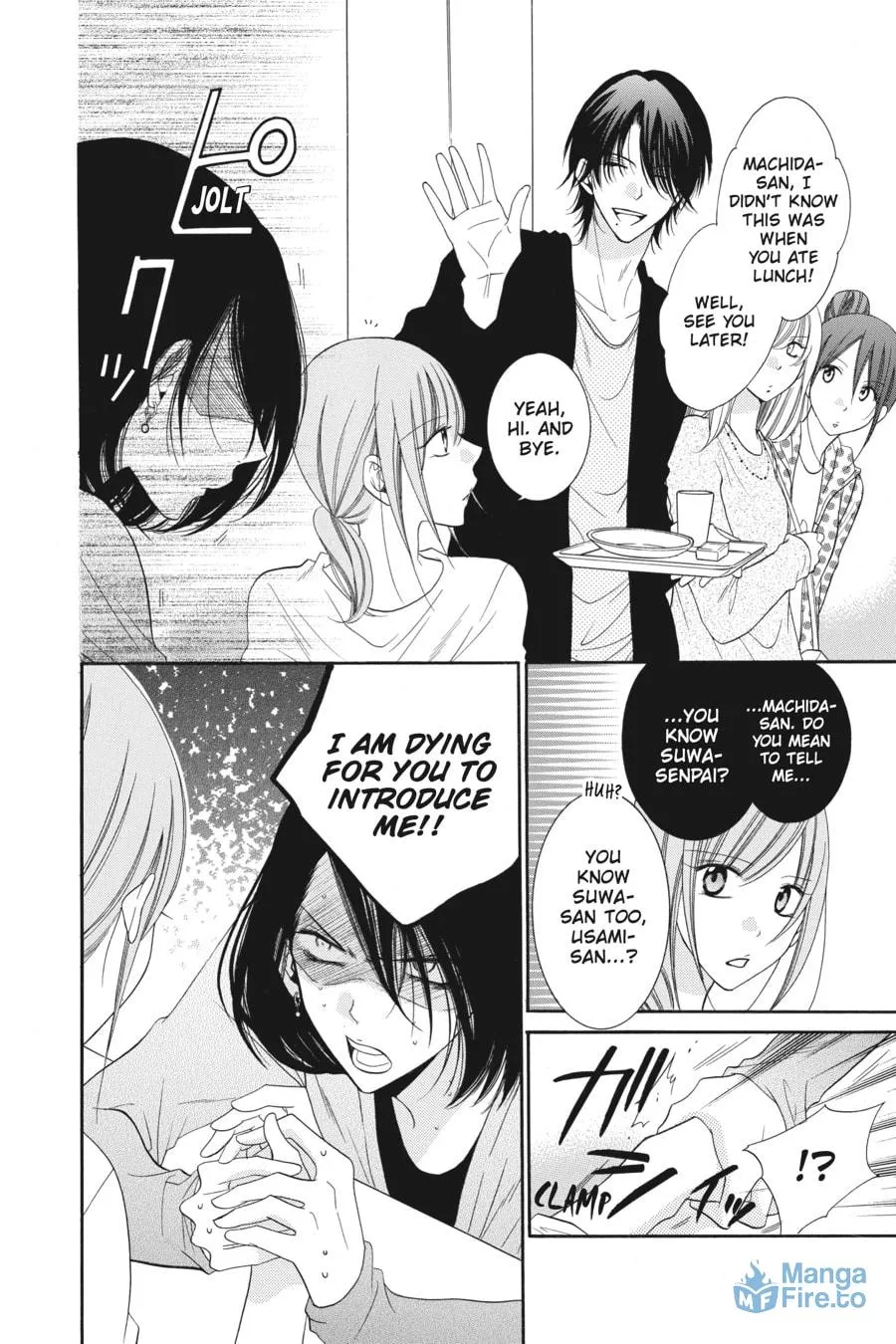 Read Cheeky Brat chapter 57 image 11 on Lezhin