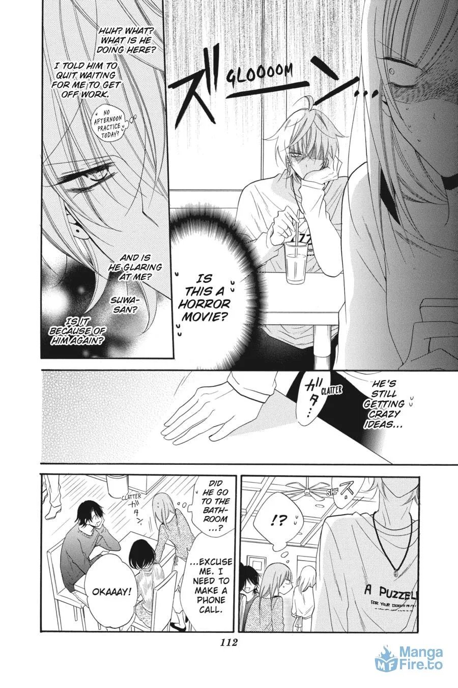 Read Cheeky Brat chapter 57 image 17 on Lezhin