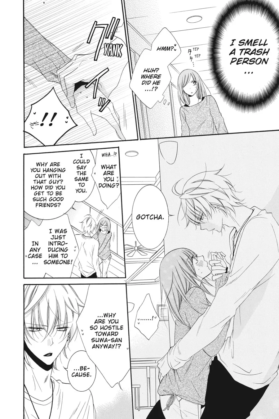 Read Cheeky Brat chapter 57 image 19 on Lezhin
