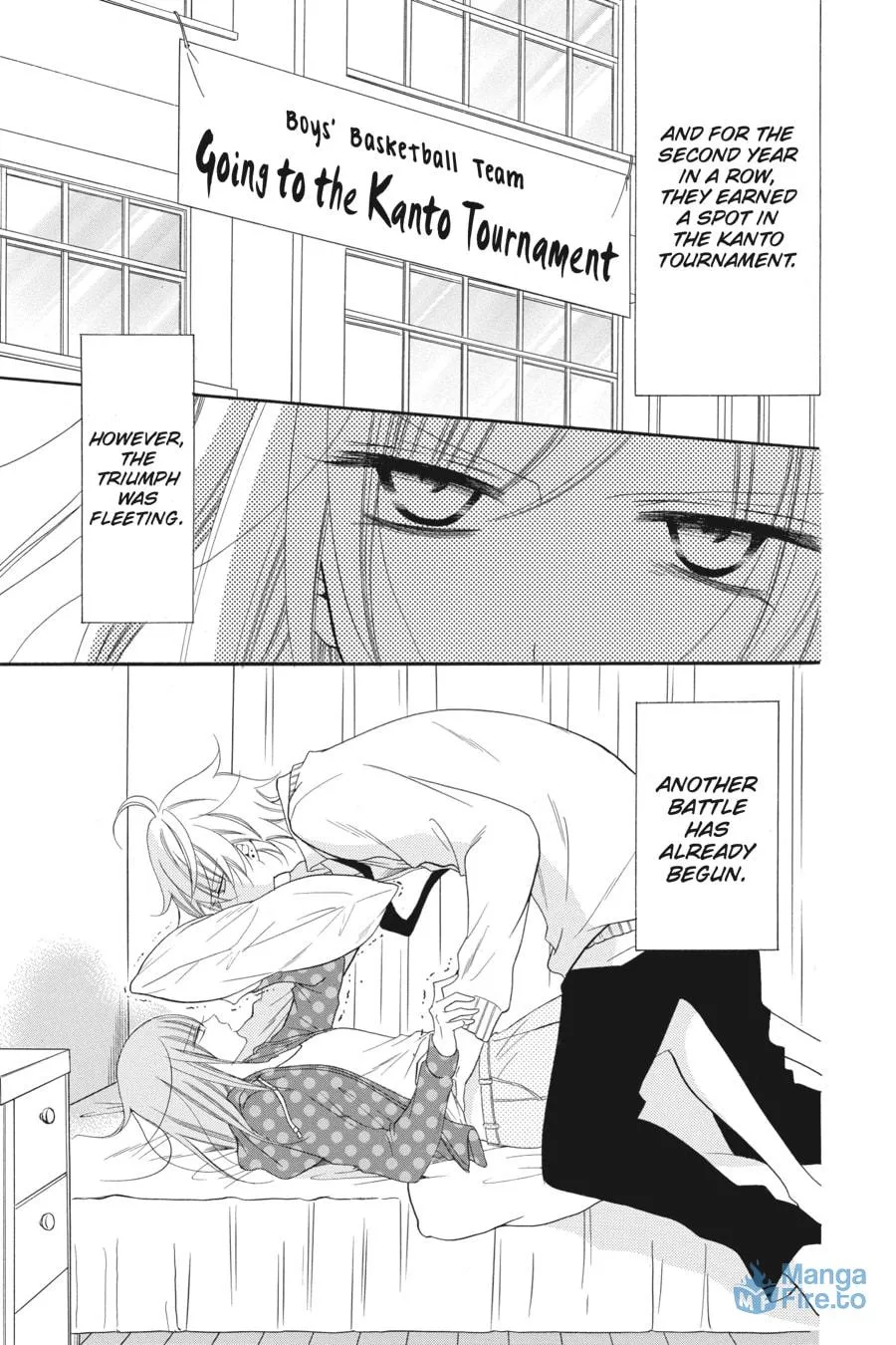 Read Cheeky Brat chapter 57 image 2 on Lezhin