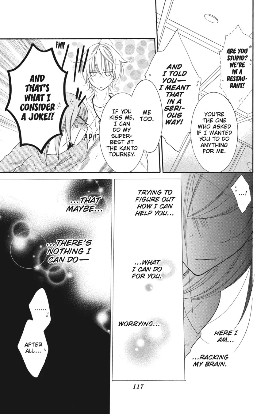 Read Cheeky Brat chapter 57 image 22 on Lezhin