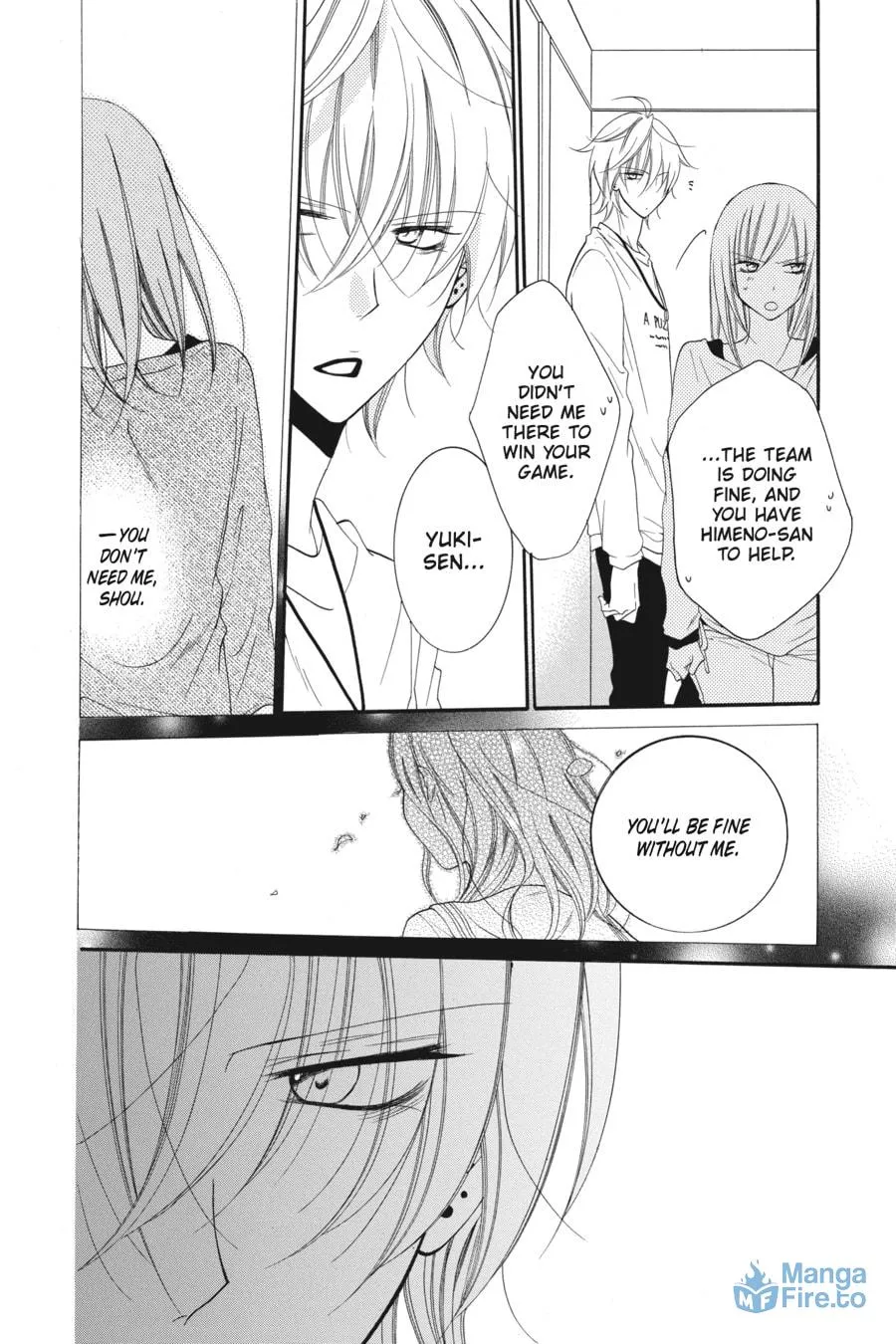Read Cheeky Brat chapter 57 image 23 on Lezhin