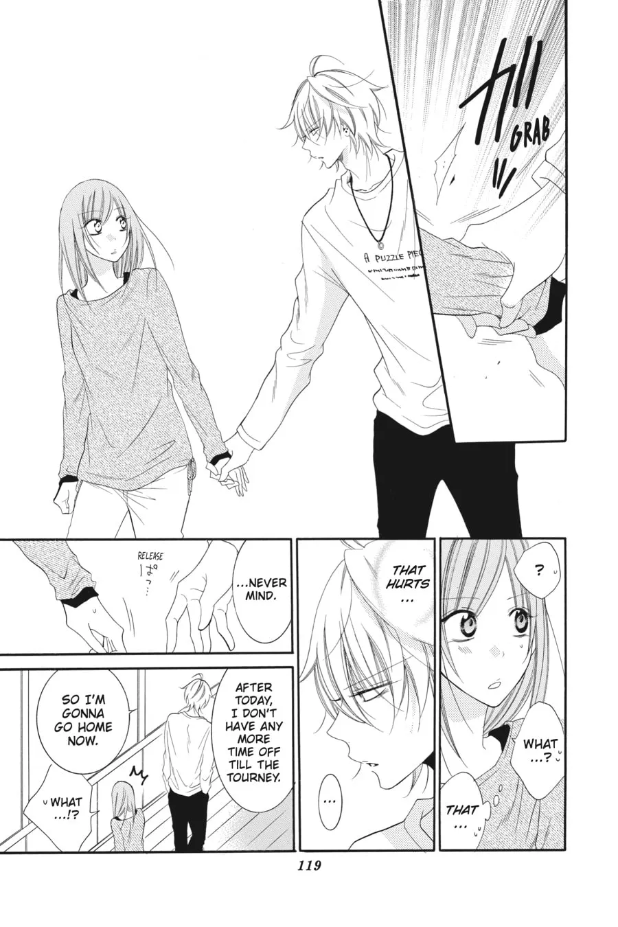 Read Cheeky Brat chapter 57 image 24 on Lezhin