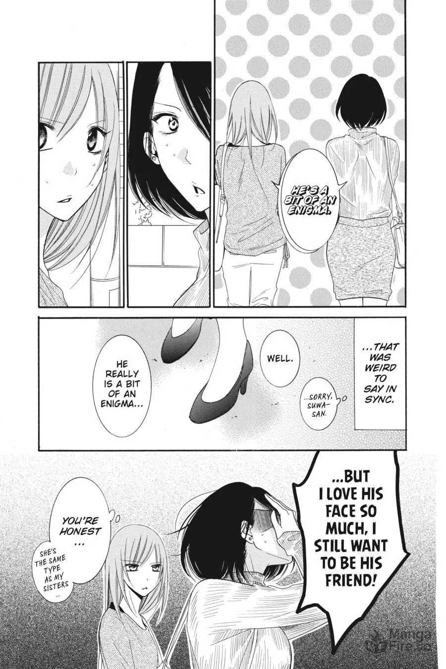 Read Cheeky Brat chapter 57 image 26 on Lezhin
