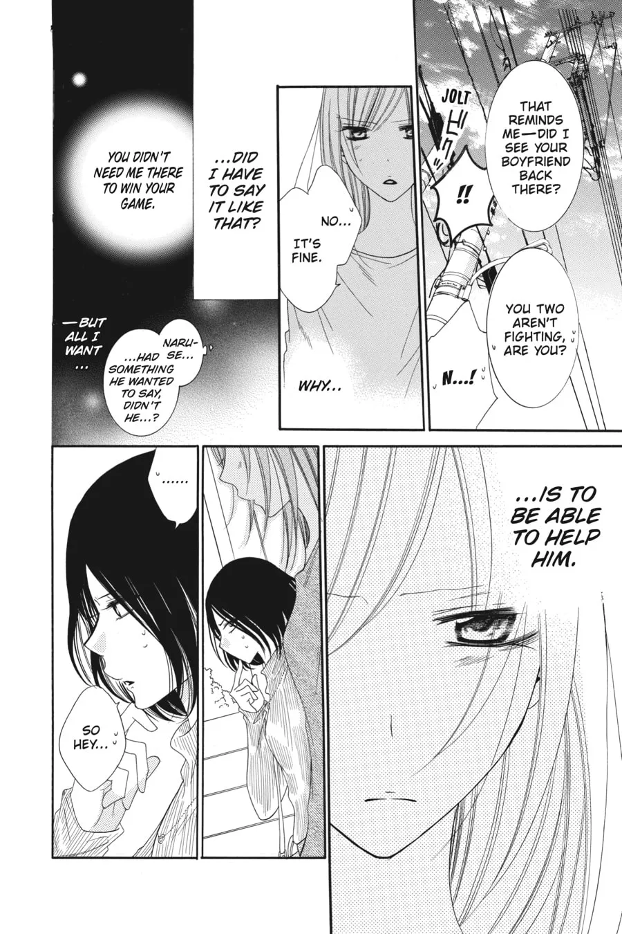 Read Cheeky Brat chapter 57 image 27 on Lezhin