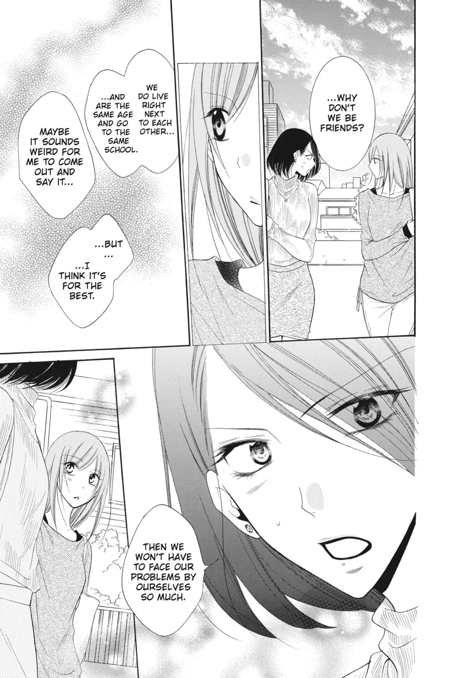Read Cheeky Brat chapter 57 image 28 on Lezhin