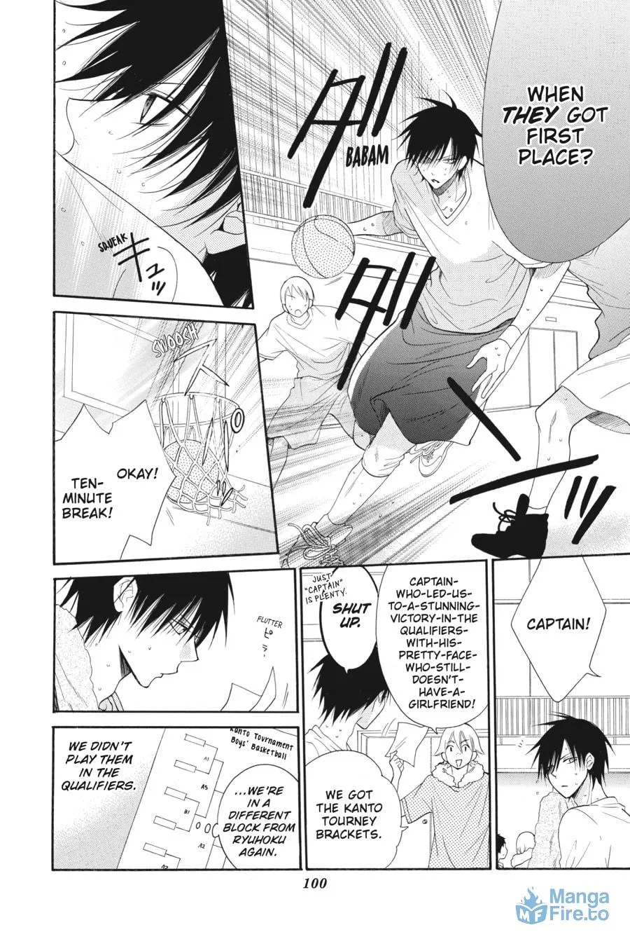 Read Cheeky Brat chapter 57 image 5 on Lezhin