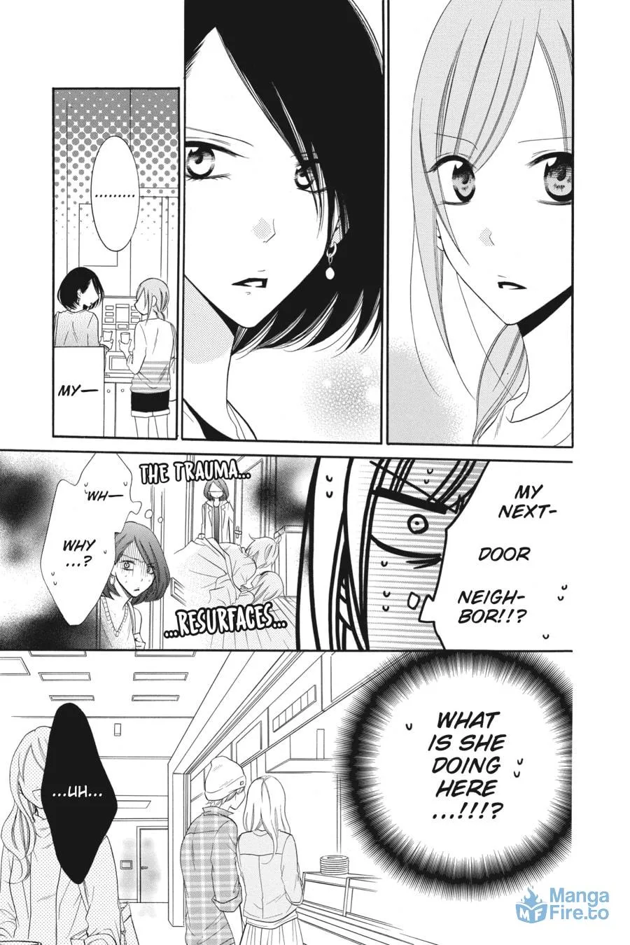 Read Cheeky Brat chapter 57 image 8 on Lezhin