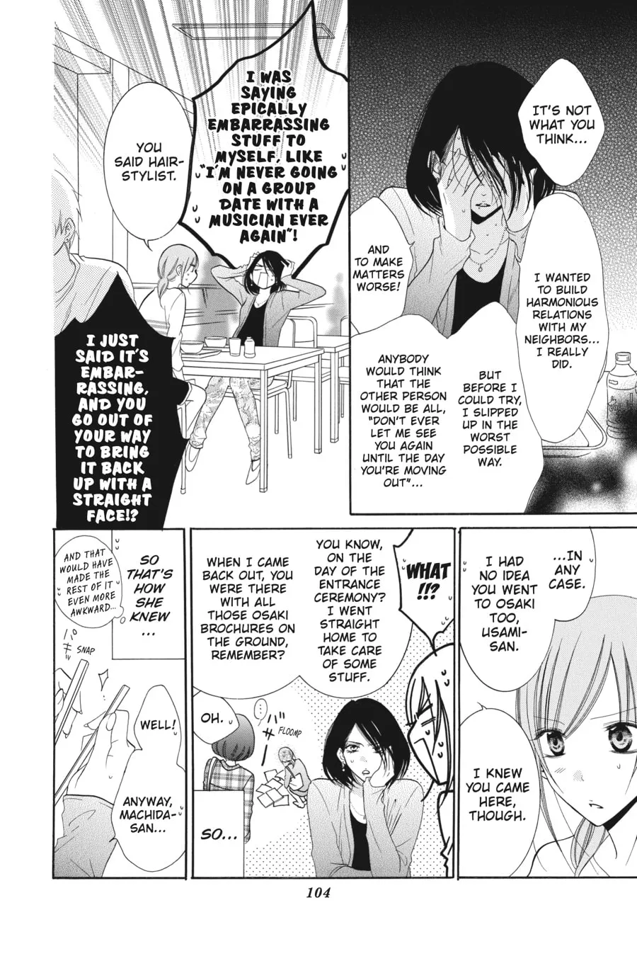Read Cheeky Brat chapter 57 image 9 on Lezhin