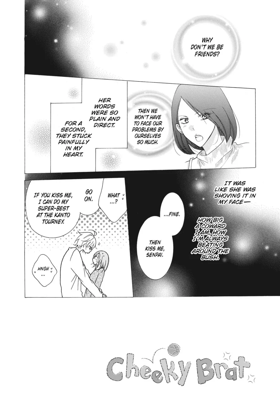 Read Cheeky Brat chapter 58 image 1 on Lezhin