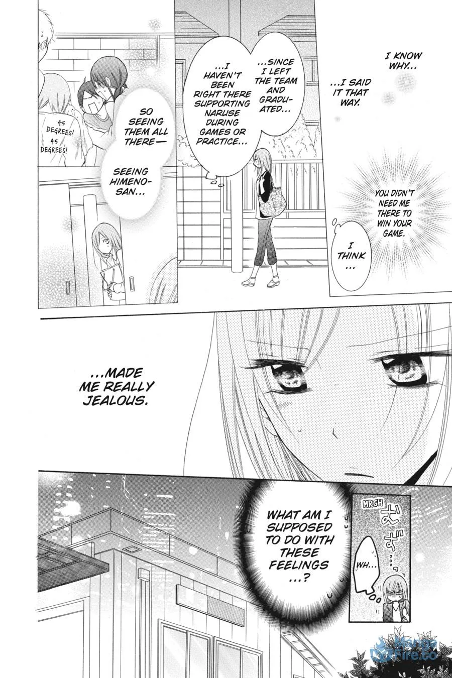 Read Cheeky Brat chapter 58 image 11 on Lezhin