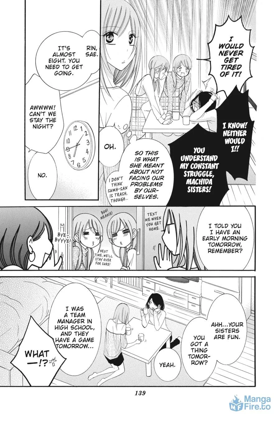 Read Cheeky Brat chapter 58 image 14 on Lezhin