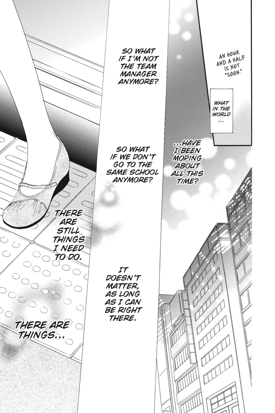 Read Cheeky Brat chapter 58 image 18 on Lezhin