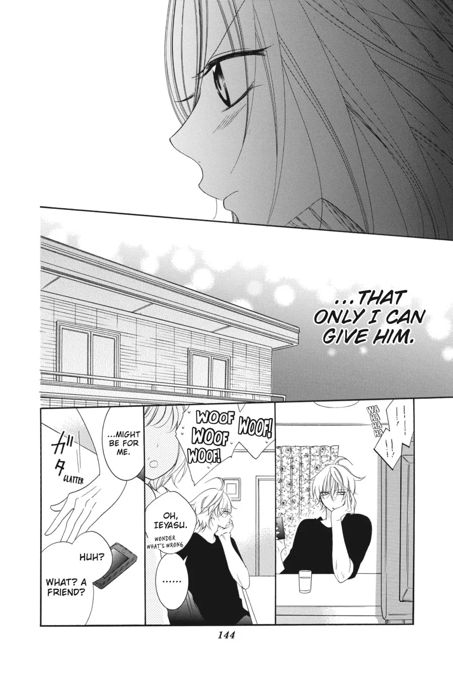 Read Cheeky Brat chapter 58 image 19 on Lezhin