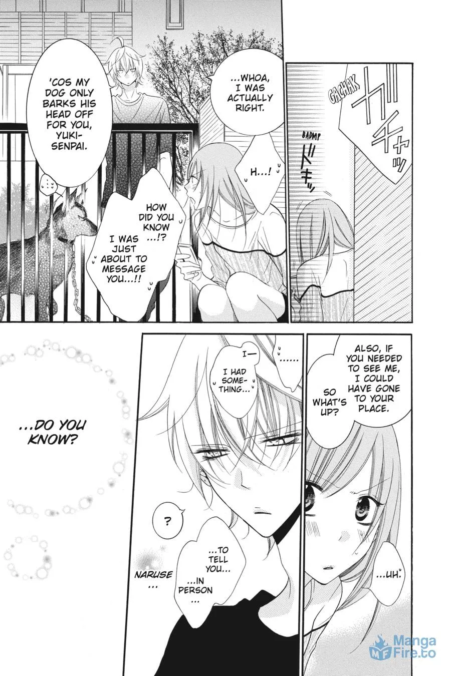 Read Cheeky Brat chapter 58 image 20 on Lezhin