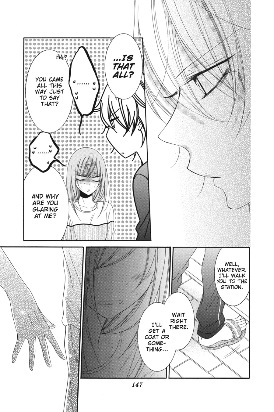 Read Cheeky Brat chapter 58 image 22 on Lezhin