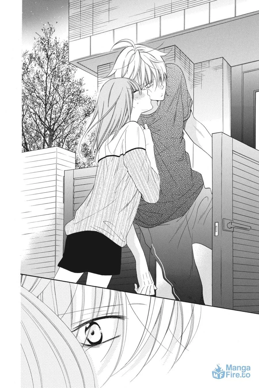 Read Cheeky Brat chapter 58 image 23 on Lezhin