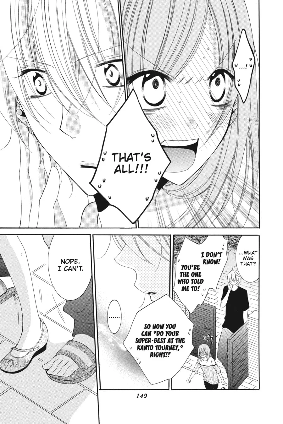 Read Cheeky Brat chapter 58 image 24 on Lezhin