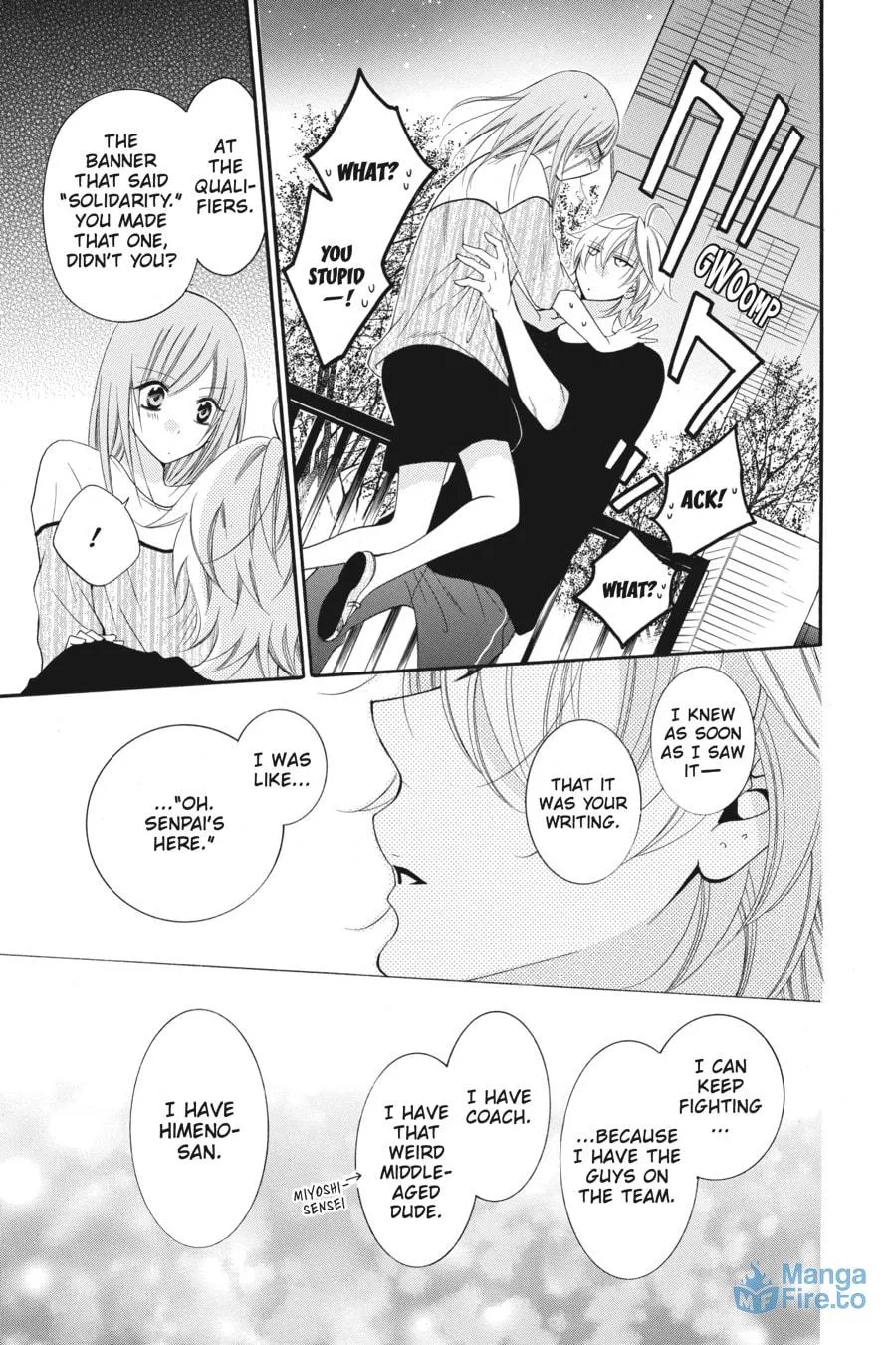 Read Cheeky Brat chapter 58 image 26 on Lezhin