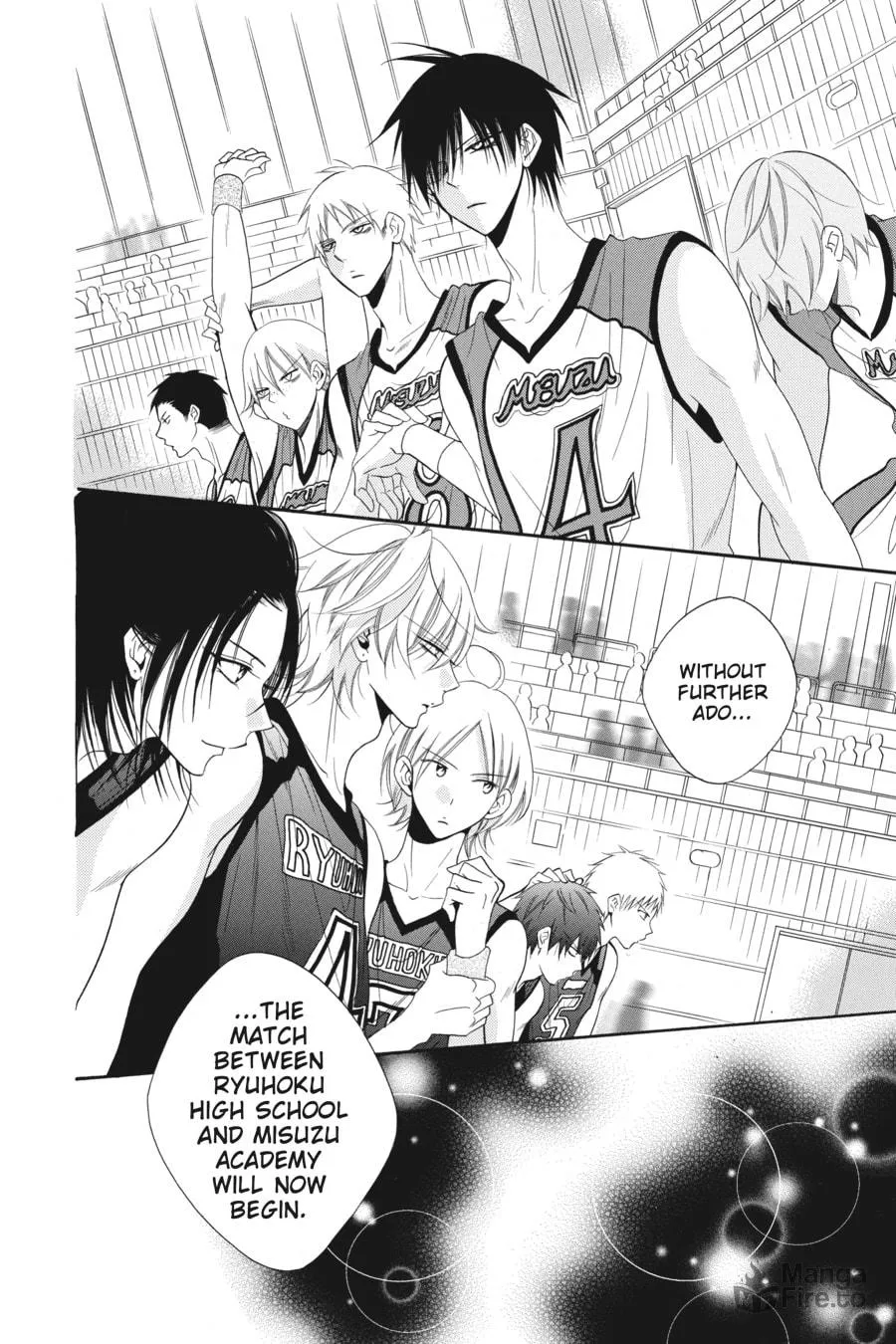 Read Cheeky Brat chapter 58 image 29 on Lezhin