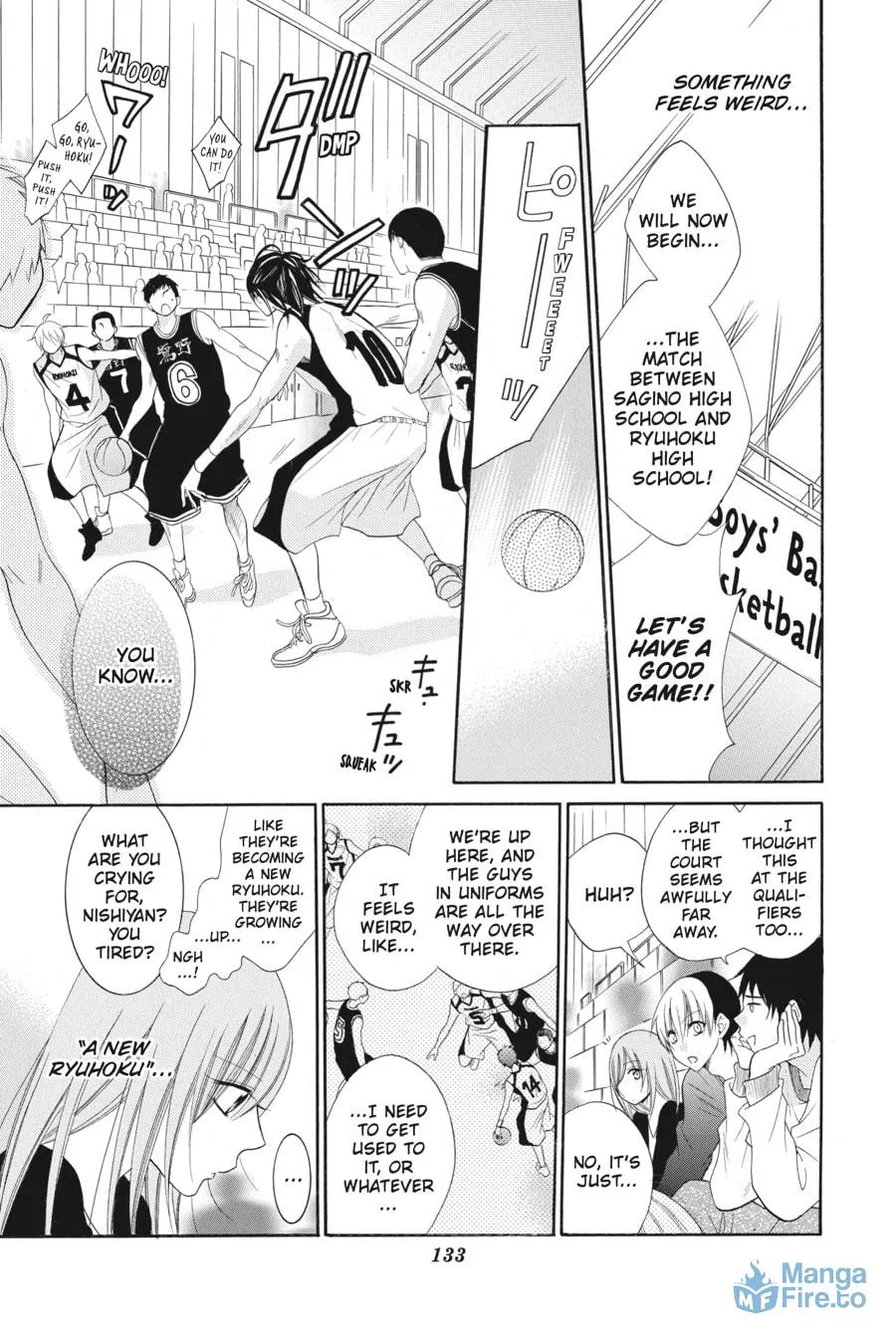Read Cheeky Brat chapter 58 image 8 on Lezhin