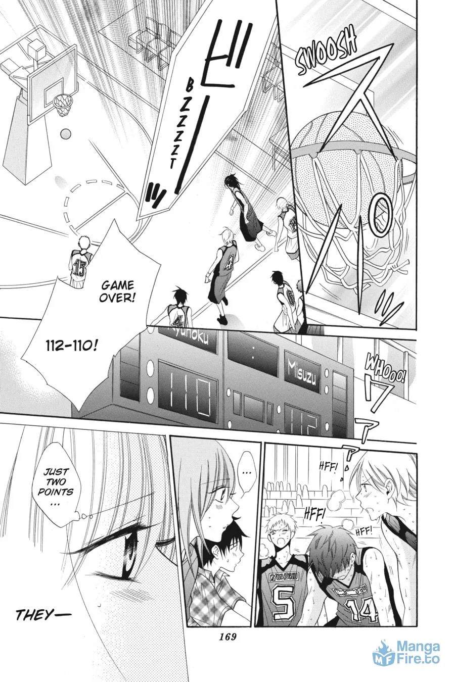 Read Cheeky Brat chapter 59 image 14 on Lezhin
