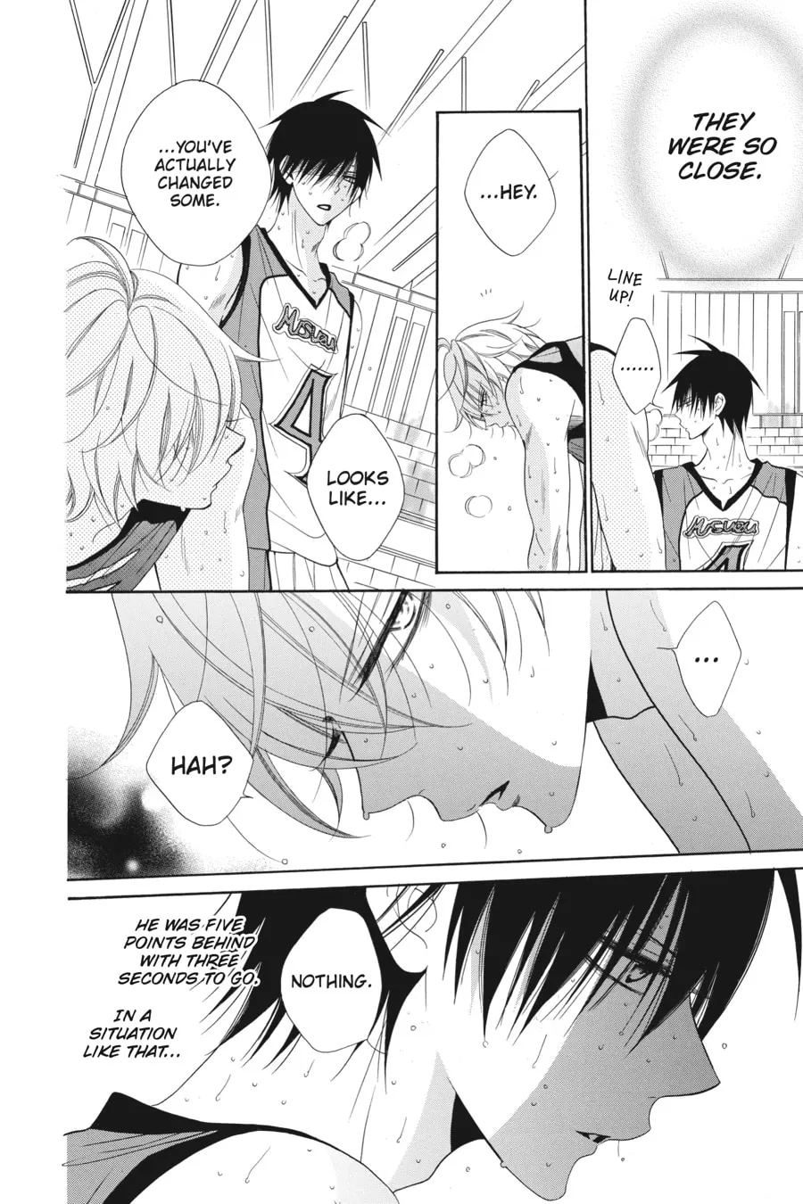 Read Cheeky Brat chapter 59 image 15 on Lezhin