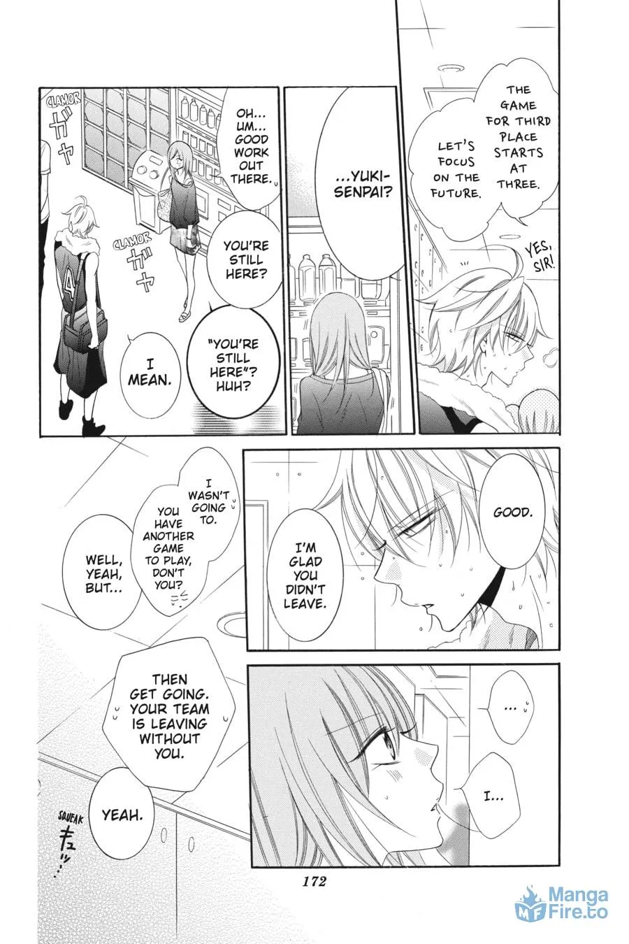 Read Cheeky Brat chapter 59 image 17 on Lezhin