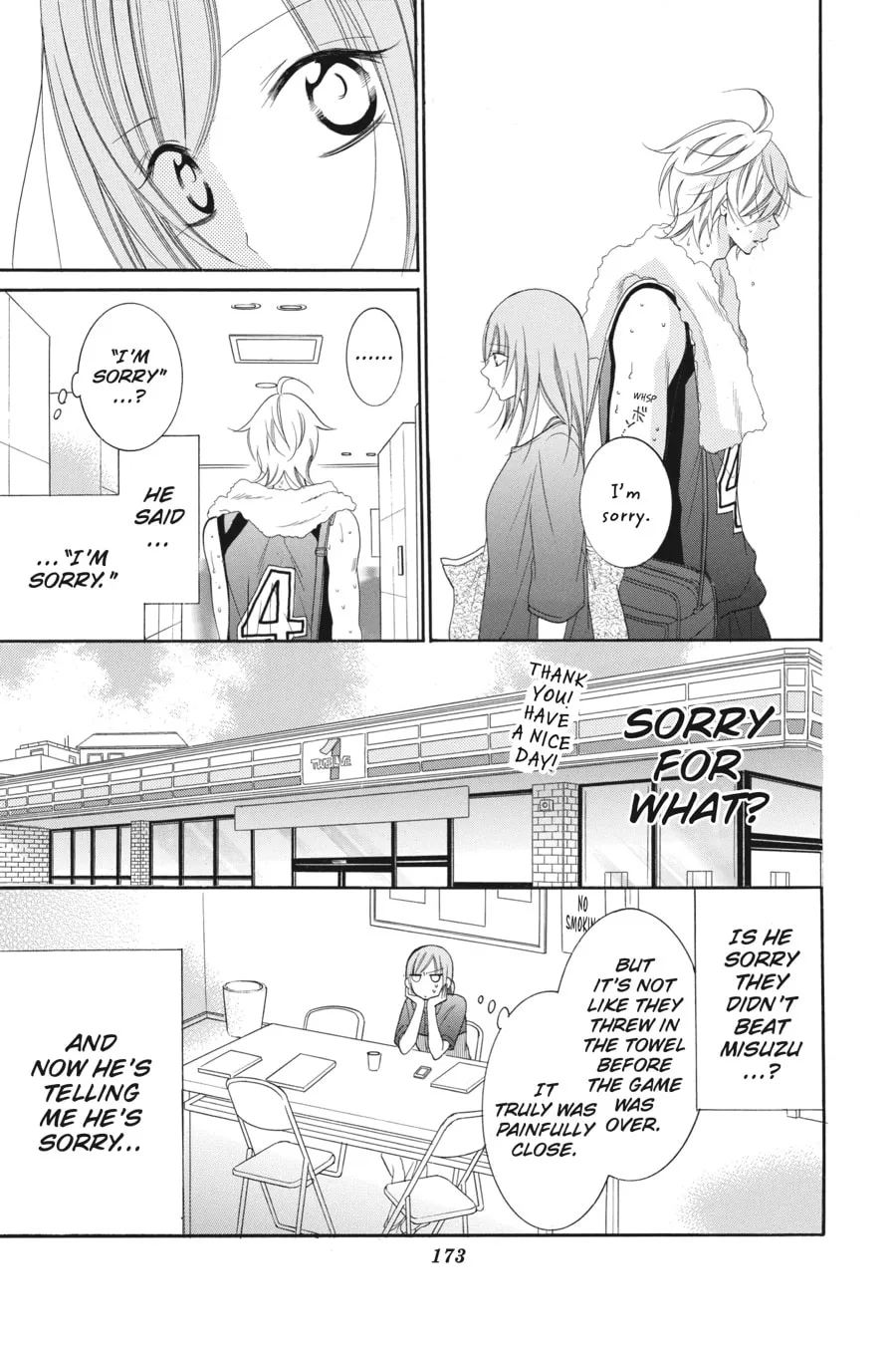 Read Cheeky Brat chapter 59 image 18 on Lezhin