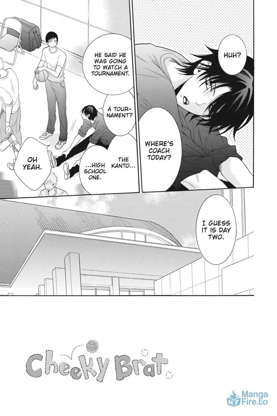 Read Cheeky Brat chapter 59 image 2 on Lezhin