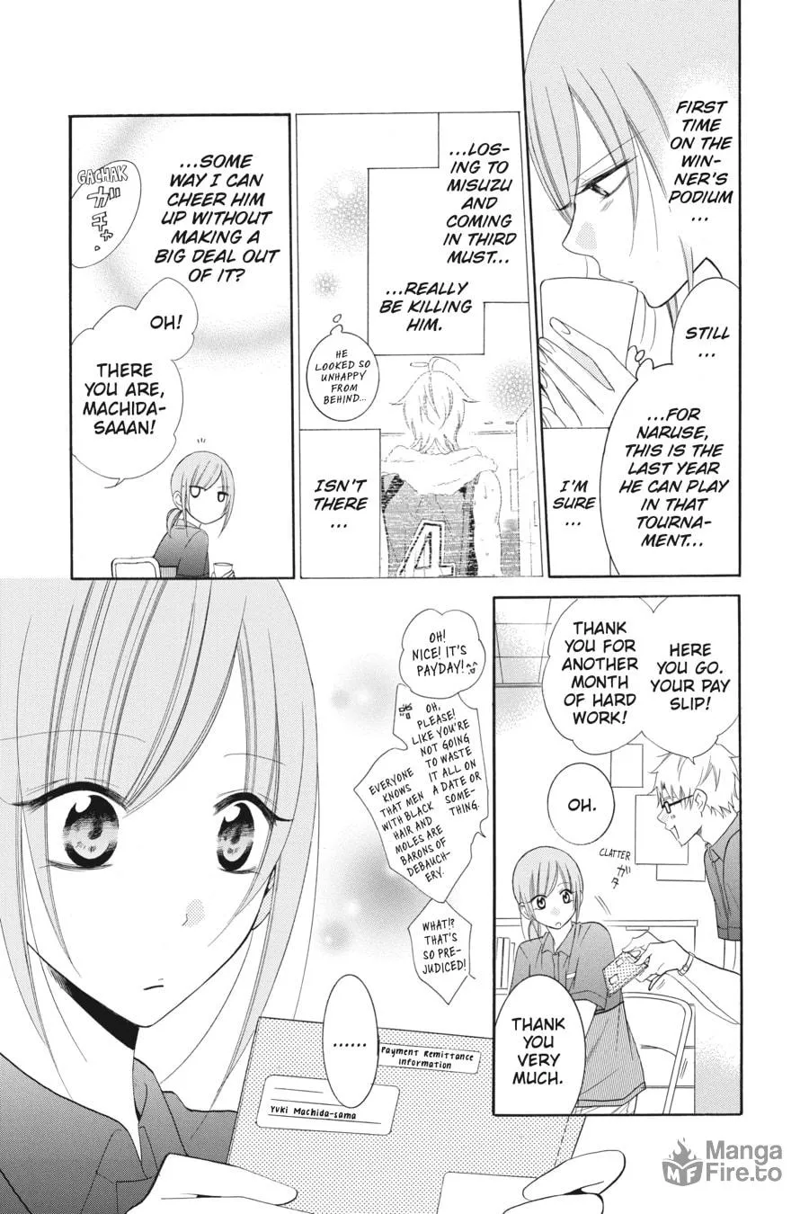 Read Cheeky Brat chapter 59 image 20 on Lezhin