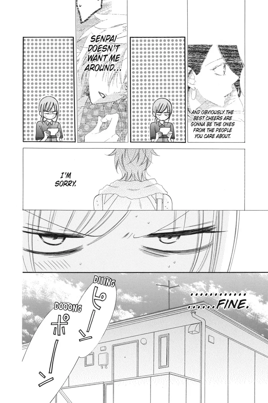 Read Cheeky Brat chapter 59 image 21 on Lezhin