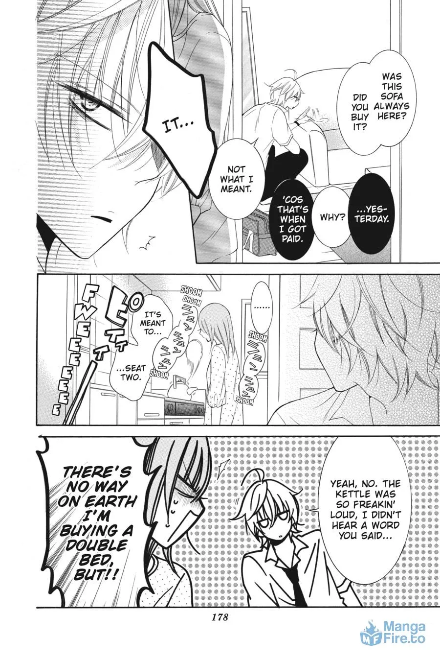 Read Cheeky Brat chapter 59 image 23 on Lezhin
