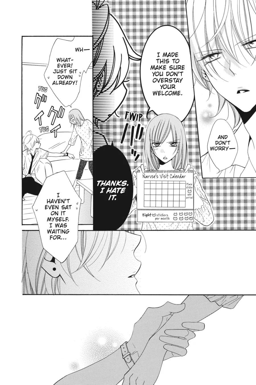 Read Cheeky Brat chapter 59 image 25 on Lezhin